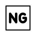 NG button