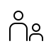 family: adult, child