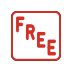 FREE button