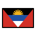flag: Antigua & Barbuda