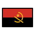 flag: Angola