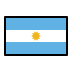 flag: Argentina