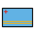 flag: Aruba