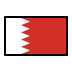 flag: Bahrain