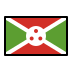 flag: Burundi