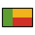 flag: Benin