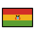flag: Bolivia