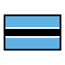 flag: Botswana