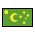 flag: Cocos (Keeling) Islands