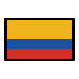 flag: Colombia