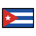 flag: Cuba