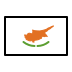 flag: Cyprus