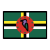 flag: Dominica