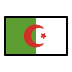 flag: Algeria