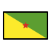 flag: French Guiana