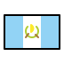 flag: Guatemala