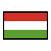 flag: Hungary