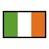 flag: Ireland