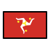 flag: Isle of Man