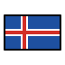 flag: Iceland
