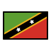 flag: St. Kitts & Nevis