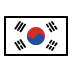flag: South Korea