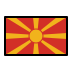 flag: North Macedonia