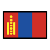 flag: Mongolia