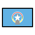 flag: Northern Mariana Islands