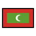 flag: Maldives