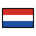 flag: Netherlands