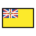 flag: Niue