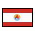 flag: French Polynesia