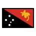 flag: Papua New Guinea