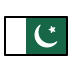 flag: Pakistan