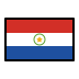 flag: Paraguay