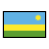 flag: Rwanda