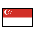 flag: Singapore