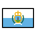 flag: San Marino