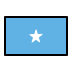 flag: Somalia