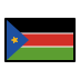 flag: South Sudan