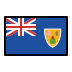 flag: Turks & Caicos Islands