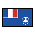 flag: French Southern Territories