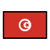 flag: Tunisia