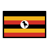 flag: Uganda