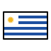 flag: Uruguay