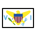 flag: U.S. Virgin Islands
