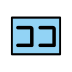 Japanese “here” button