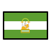 andalusia flag