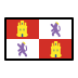castile and le�n flag
